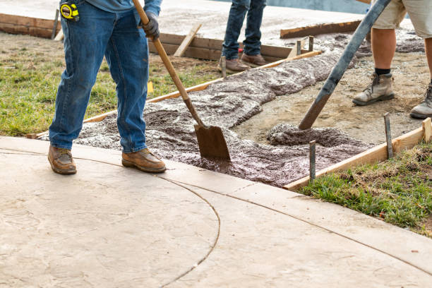 Best Concrete Patio Design and Installation in Englewood, NJ
